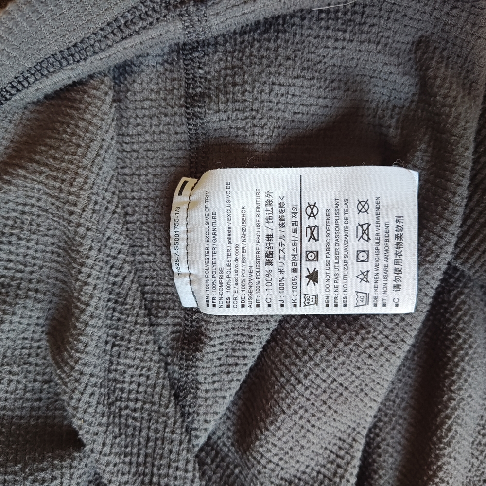 Arc'teryx Delta LT Fleece Mens Large - Picture 7 of 7